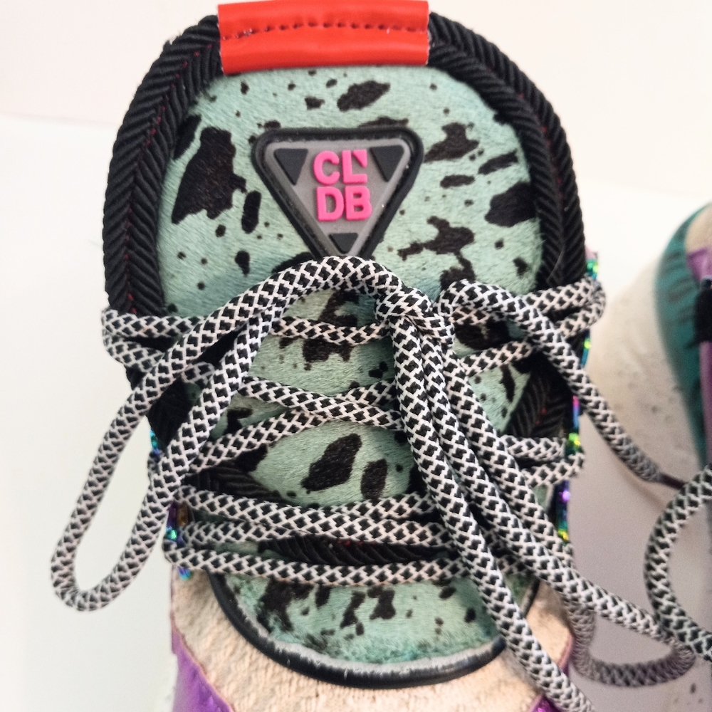 Basso Ruby Light Platform Multicolor/ Design Wome… - image 6